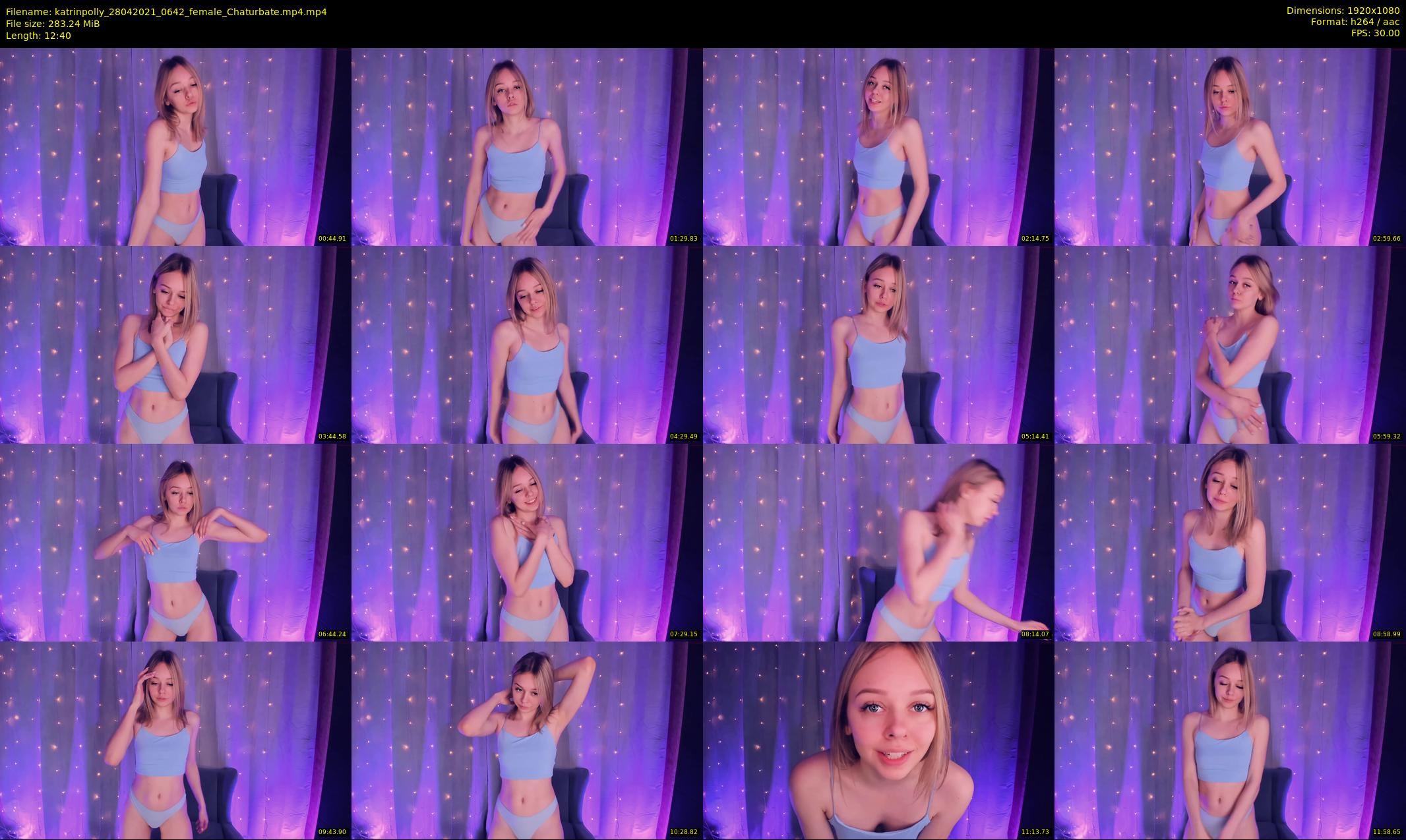 katrinpolly — 13 minute Chaturbate couple cam show recording, 1080p, Apr 28, 2021