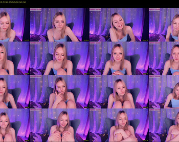 katrinpolly — 24 minute Chaturbate couple cam show recording, 1080p, Apr 28, 2021
