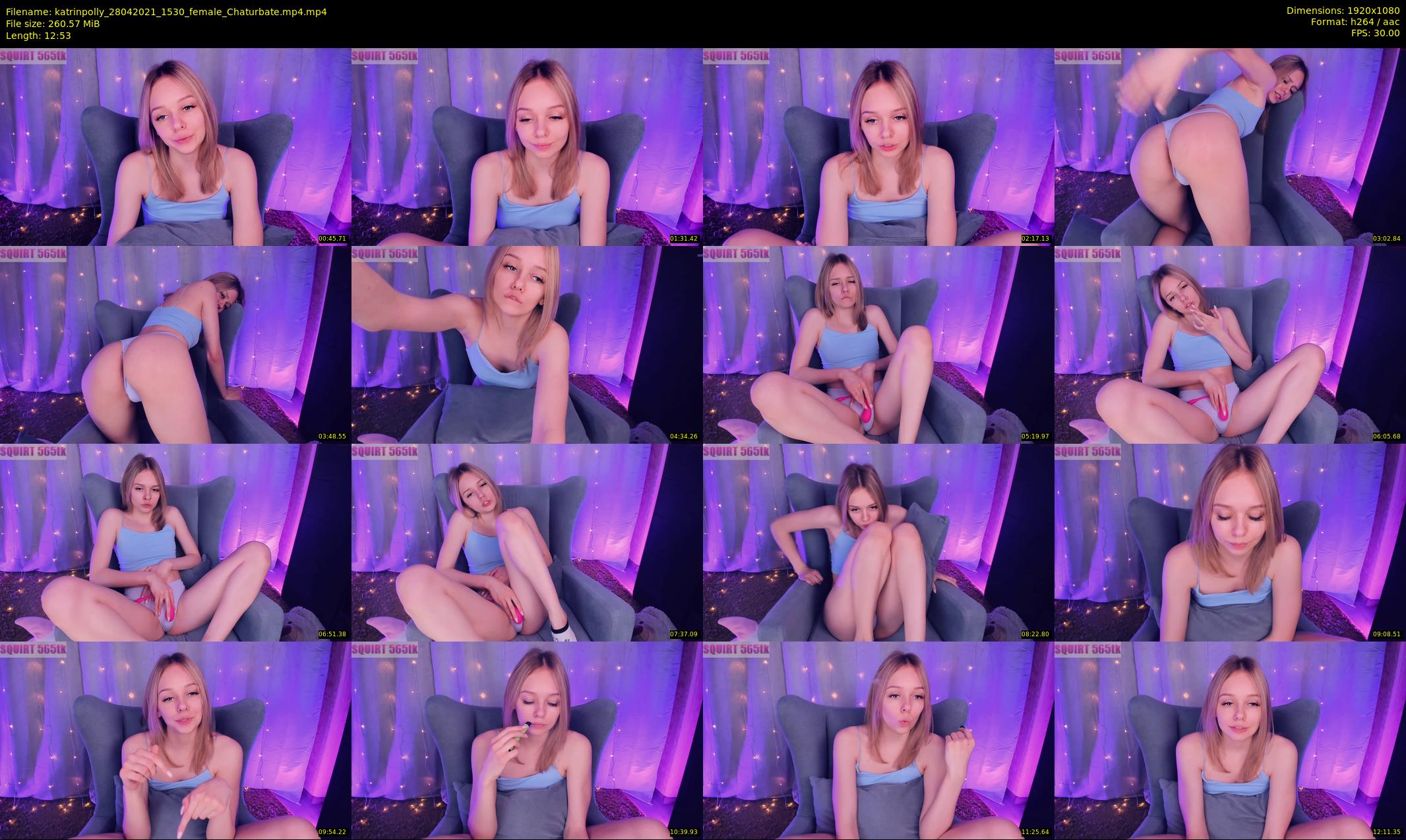 katrinpolly — 13 minute Chaturbate couple cam show recording, 1080p, Apr 28, 2021