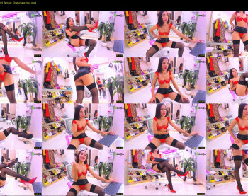 kendrarios — 73 minute Chaturbate female cam show recording, 1080p, Apr 29, 2021