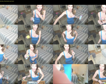 kiarose — 43 minute Chaturbate female cam show recording, 720p, Apr 28, 2021