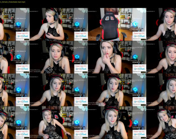 kimilee22 — 43 minute Chaturbate female cam show recording, 1080p, Apr 29, 2021