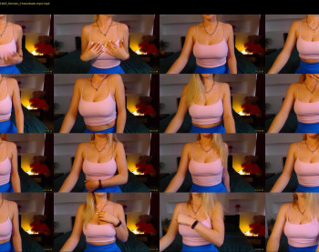 kiranightlyxo — 20 minute Chaturbate female cam show recording, 720p, Apr 28, 2021