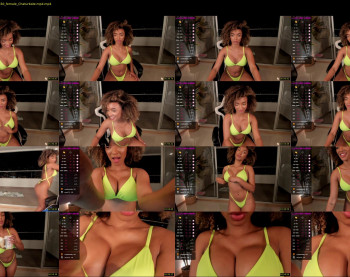 kleogold_1 — 6 minute Chaturbate female cam show recording, 720p, Apr 29, 2021