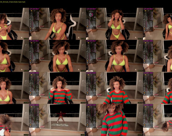 kleogold_1 — 22 minute Chaturbate female cam show recording, 720p, Apr 29, 2021