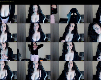 lady_yas — 37 minute Chaturbate female cam show recording, 720p, Apr 29, 2021