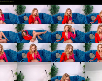 ladyleea — 8 minute Chaturbate female cam show recording, 720p, Apr 28, 2021