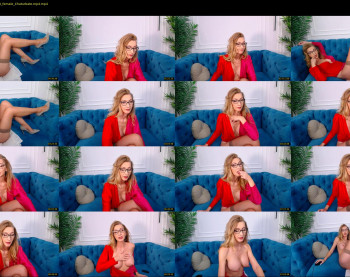 ladyleea — 12 minute Chaturbate female cam show recording, 720p, Apr 28, 2021