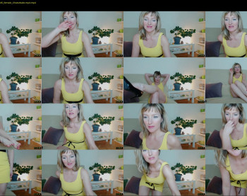 lara_fisher — 30 minute Chaturbate female cam show recording, 1080p, Apr 28, 2021