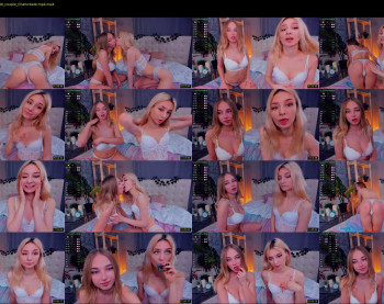 larragane — 34 minute Chaturbate couple cam show recording, 1080p, Apr 28, 2021