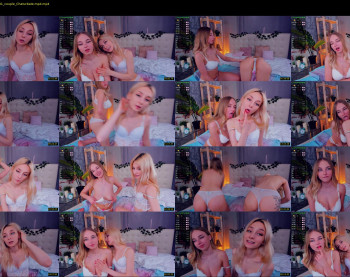 larragane — 32 minute Chaturbate couple cam show recording, 1080p, Apr 28, 2021
