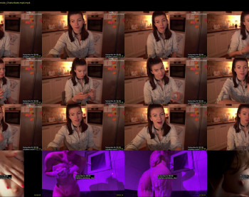 lecsy — 24 minute Chaturbate female cam show recording, 1080p, Apr 28, 2021