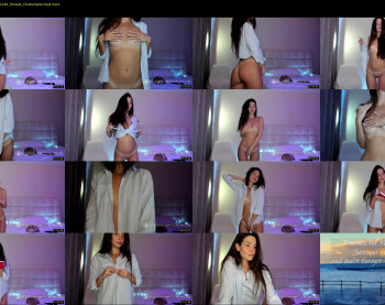 love_melody — 15 minute Chaturbate female cam show recording, 1080p, Apr 29, 2021