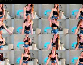 lovely__alisa — 44 minute Chaturbate female cam show recording, 1080p, Apr 28, 2021