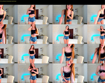 lovely__alisa — 41 minute Chaturbate female cam show recording, 1080p, Apr 28, 2021