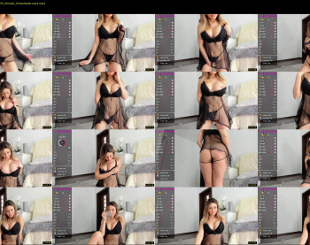 lovelylollly — 26 minute Chaturbate female cam show recording, 1080p, Apr 28, 2021