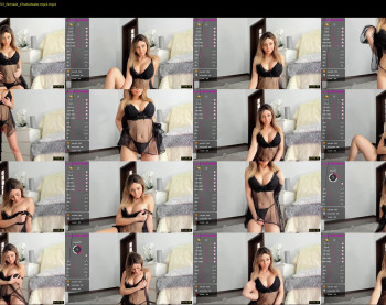 lovelylollly — 61 minute Chaturbate female cam show recording, 1080p, Apr 28, 2021