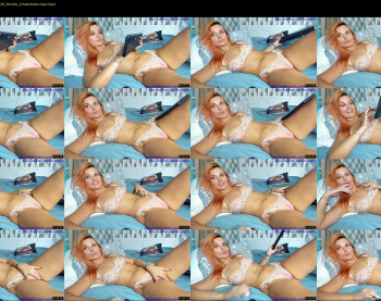 luxiehorny — 3 minute Chaturbate female cam show recording, 1080p, Apr 28, 2021
