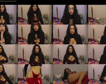 lylas_malika — 72 minute Chaturbate female cam show recording, 1080p, Apr 28, 2021