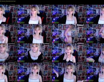 mana_rose — 36 minute Chaturbate female cam show recording, 1080p, Apr 28, 2021