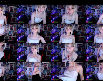 mana_rose — 36 minute Chaturbate female cam show recording, 1080p, Apr 28, 2021