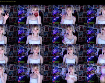 mana_rose — 36 minute Chaturbate female cam show recording, 1080p, Apr 28, 2021