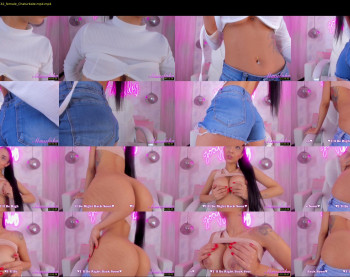 manelykg_ — 70 minute Chaturbate female cam show recording, 1080p, Apr 29, 2021