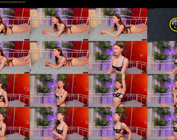 margolori — 28 minute Chaturbate couple cam show recording, 1080p, Apr 28, 2021