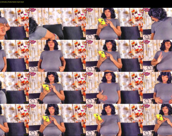 mariicha — 14 minute Chaturbate female cam show recording, 720p, Apr 28, 2021