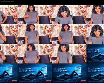 mariicha — 24 minute Chaturbate female cam show recording, 720p, Apr 28, 2021