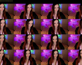 marrygrayes — 4 minute Chaturbate female cam show recording, 1080p, Apr 29, 2021