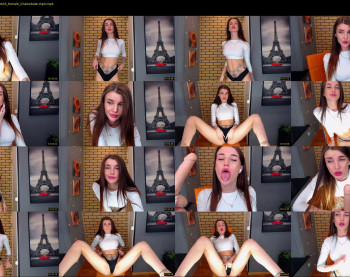marti_lovely — 45 minute Chaturbate female cam show recording, 720p, Apr 29, 2021