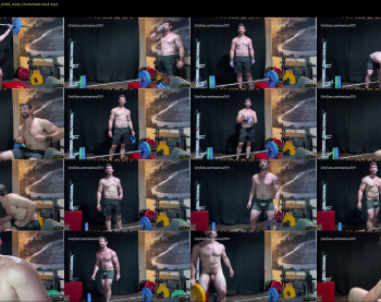 maximus_787 — 70 minute Chaturbate male cam show recording, 1080p, Apr 29, 2021