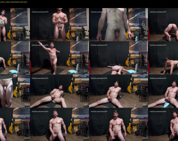 maximus_787 — 32 minute Chaturbate male cam show recording, 1080p, Apr 29, 2021