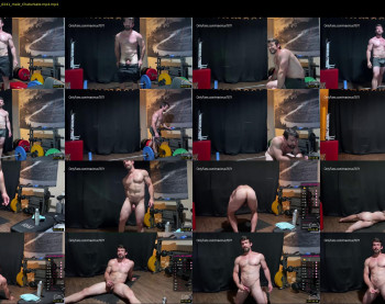maximus_787 — 69 minute Chaturbate male cam show recording, 1080p, Apr 29, 2021
