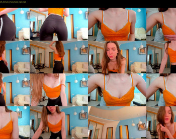 mcflurry18 — 59 minute Chaturbate female cam show recording, 720p, Apr 28, 2021