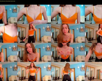 mcflurry18 — 58 minute Chaturbate female cam show recording, 720p, Apr 28, 2021