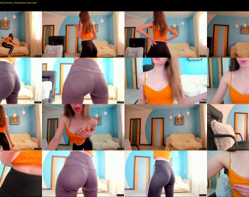 mcflurry18 — 59 minute Chaturbate female cam show recording, 720p, Apr 28, 2021