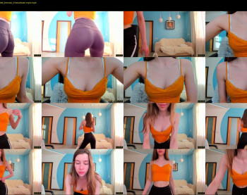 mcflurry18 — 27 minute Chaturbate female cam show recording, 720p, Apr 28, 2021