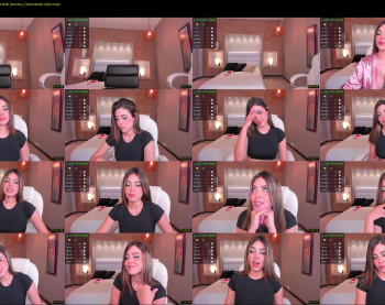 meganscottx — 46 minute Chaturbate female cam show recording, 1080p, Apr 28, 2021