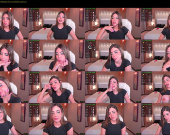 meganscottx — 25 minute Chaturbate female cam show recording, 1080p, Apr 28, 2021
