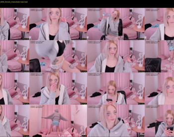 melissaallens — 39 minute Chaturbate female cam show recording, 1080p, Apr 28, 2021