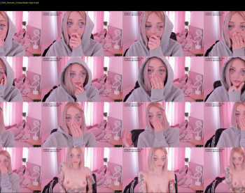melissaallens — 25 minute Chaturbate female cam show recording, 1080p, Apr 28, 2021