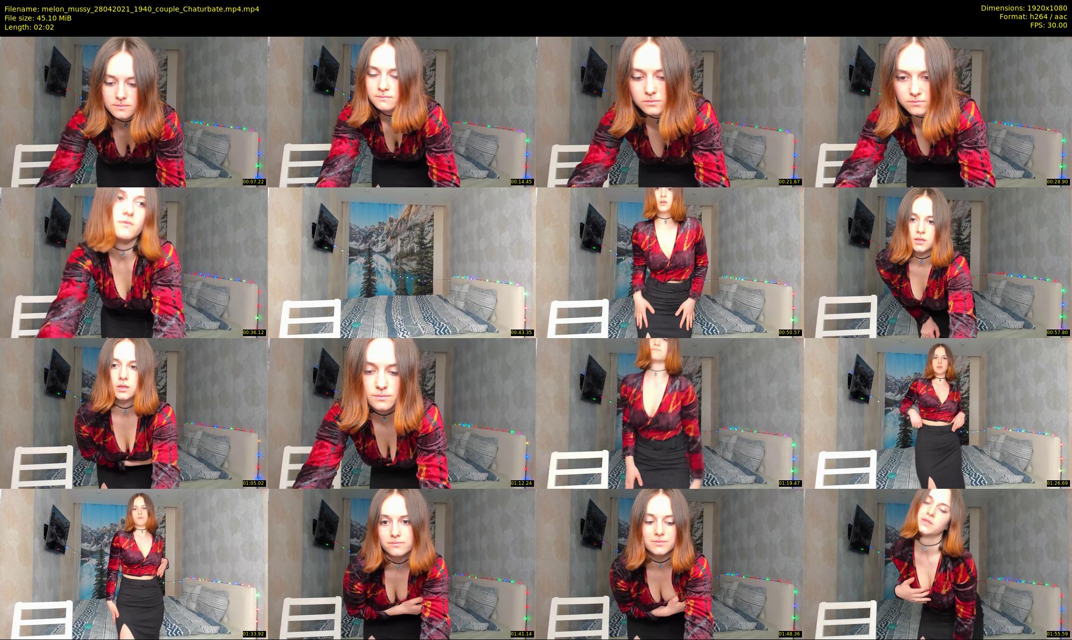 melon_mussy — 3 minute Chaturbate female cam show recording, 1080p, Apr 28, 2021