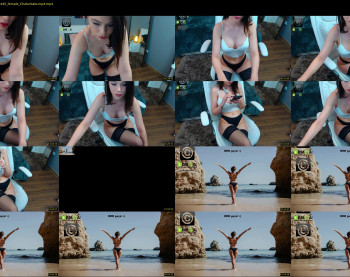 miaangel20 — 47 minute Chaturbate female cam show recording, 1080p, Apr 28, 2021