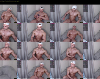 michaelbradley_for_u — 68 minute Chaturbate male cam show recording, 1080p, Apr 28, 2021