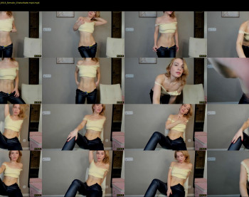 midnightkiss_ — 6 minute Chaturbate female cam show recording, 1080p, Apr 29, 2021