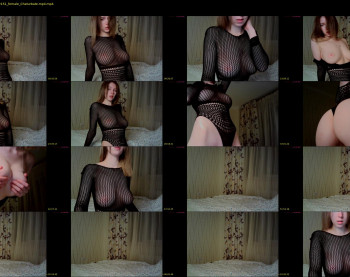 milky__way_ — 80 minute Chaturbate female cam show recording, 720p, Apr 28, 2021