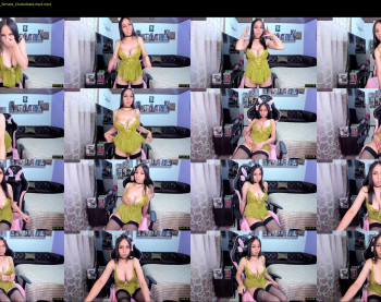 milynee — 17 minute Chaturbate female cam show recording, 1080p, Apr 28, 2021