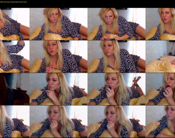 minerva777 — 13 minute Chaturbate female cam show recording, 720p, Apr 28, 2021